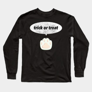 trick or treat 002 Long Sleeve T-Shirt